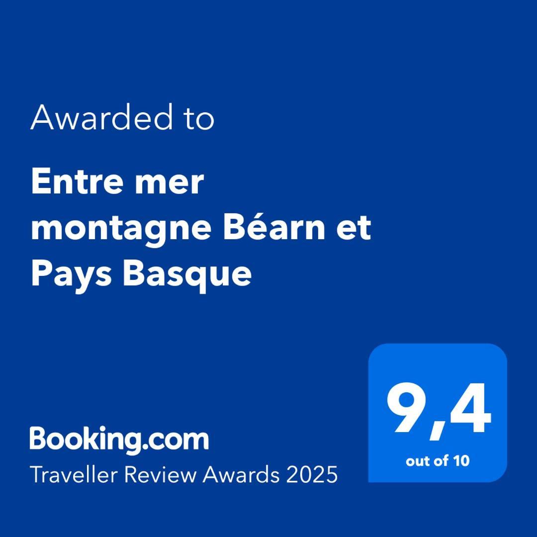 Entre Mer Montagne Bearn Et Pays Basque Orthez Luaran gambar