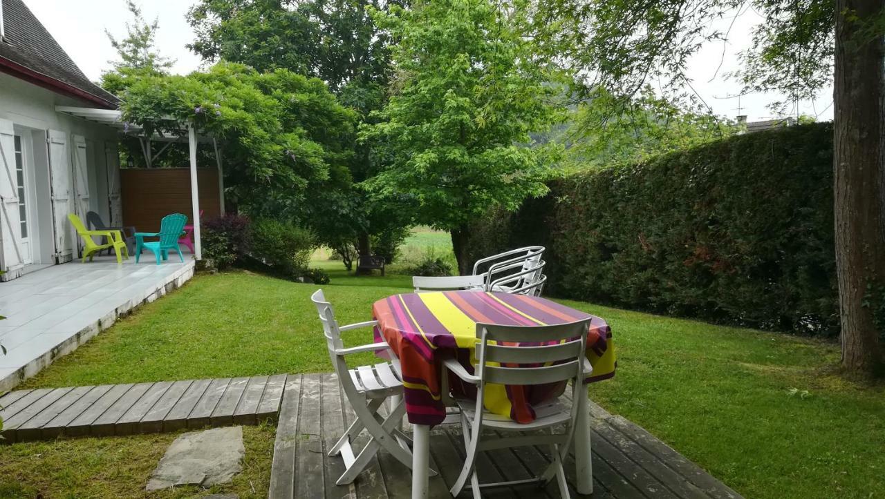 Entre Mer Montagne Bearn Et Pays Basque Orthez Luaran gambar